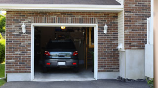 Garage Door Installation at Sanctuary Flower Mound, Texas