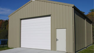 Garage Door Openers at Sanctuary Flower Mound, Texas